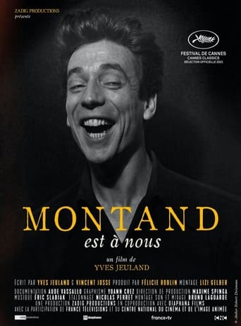 All About Yves Montand