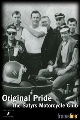 Watch Original Pride: The Satyrs Motorcycle Club