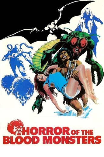 Watch Horror of the Blood Monsters