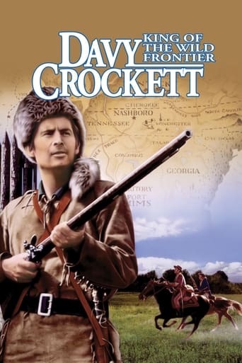 Watch Davy Crockett, King of the Wild Frontier