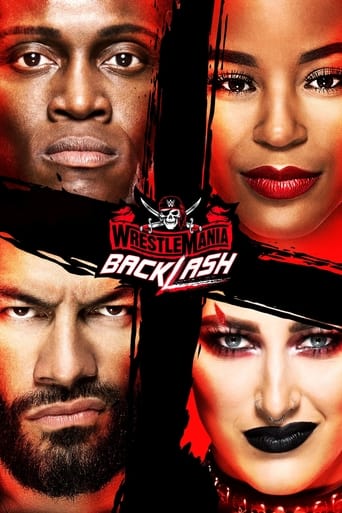 Watch WWE WrestleMania Backlash
