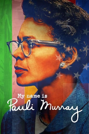 Watch My Name Is Pauli Murray