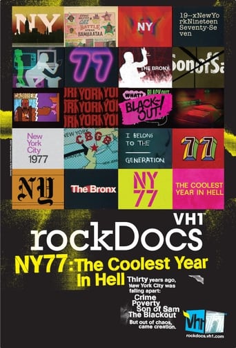 Watch NY77: The Coolest Year in Hell