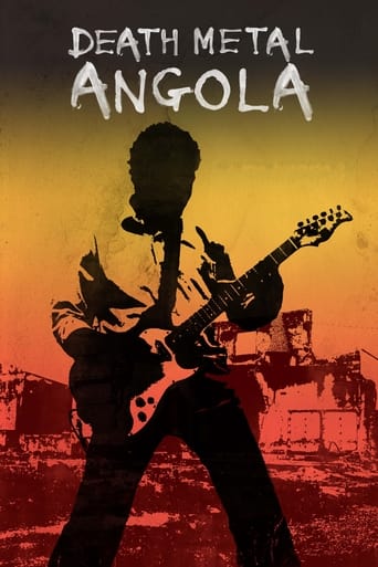 Watch Death Metal Angola