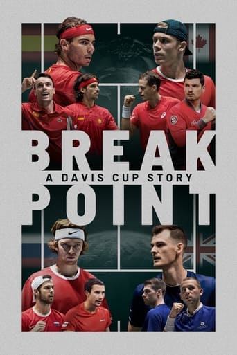 Watch Break Point: A Davis Cup Story