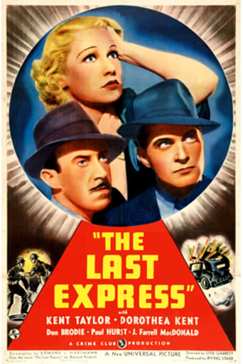 Watch The Last Express