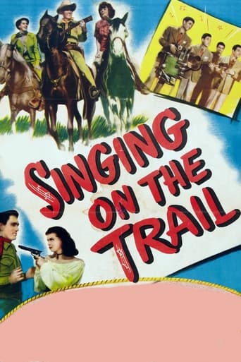 Watch Singing on the Trail