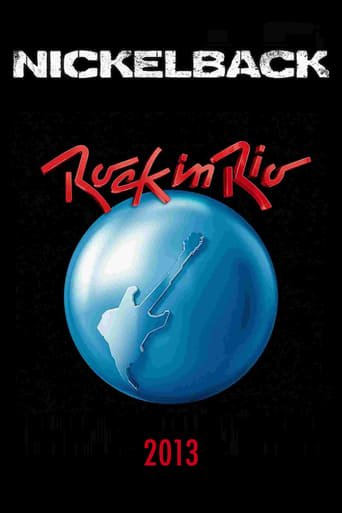 Watch Nickelback: Rock In Rio 2013