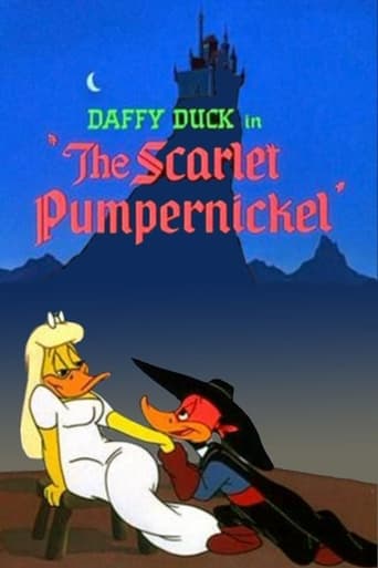 Watch The Scarlet Pumpernickel