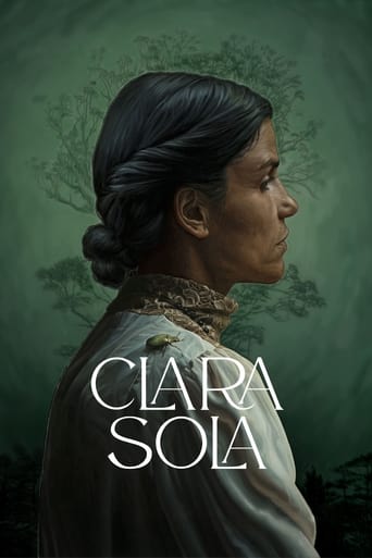 Watch Clara Sola