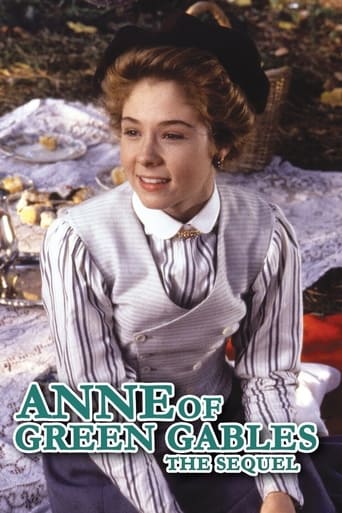 Watch Anne of Green Gables: The Sequel