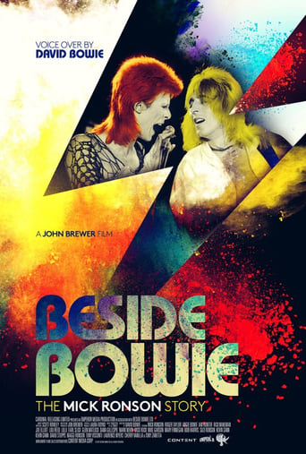 Watch Beside Bowie: The Mick Ronson Story