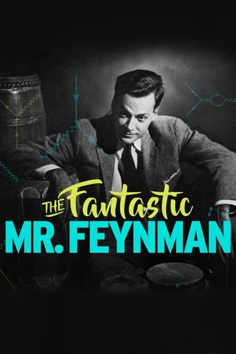 Watch The Fantastic Mr Feynman