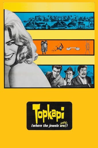 Watch Topkapi