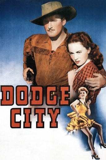 Watch Dodge City
