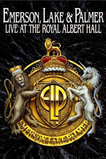 Watch Emerson, Lake & Palmer - Live at the Royal Albert Hall