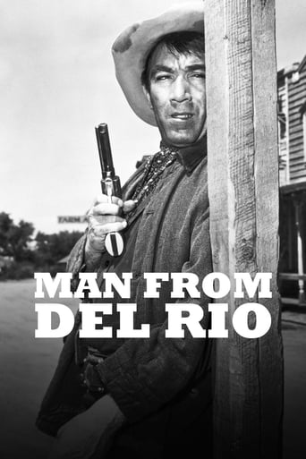 Watch Man from Del Rio