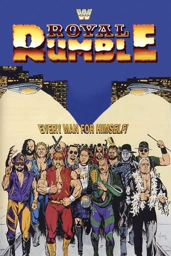 Watch WWE Royal Rumble 1992