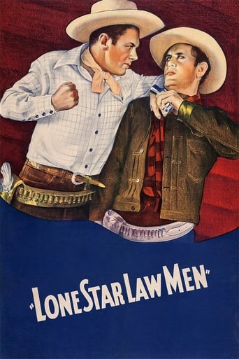 Watch Lone Star Law Men