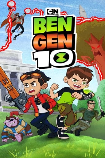 Watch Ben Gen 10
