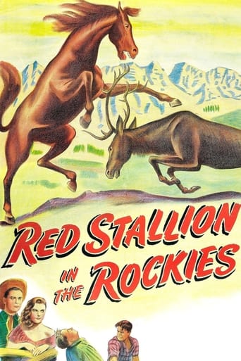 Watch Red Stallion In The Rockies
