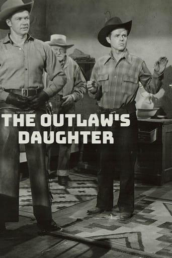 Watch The Outlaw's Daughter