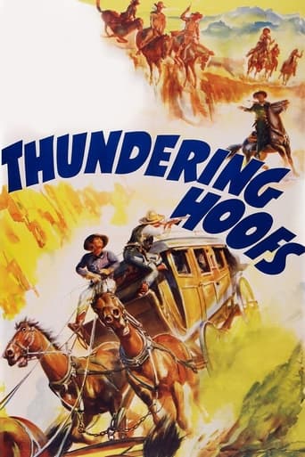 Watch Thundering Hoofs