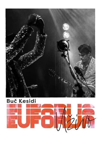 Buch Kesidi: Live Euphoria