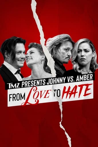 Watch TMZ Presents Johnny vs. Amber: From Love to Hate