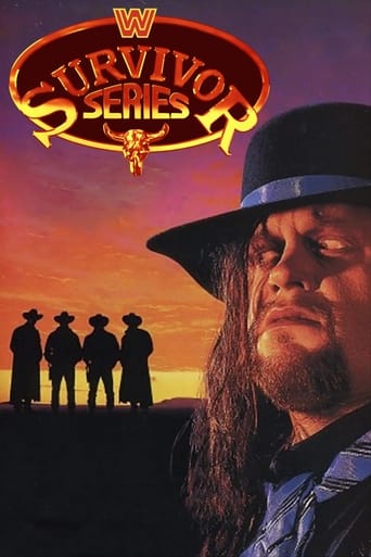 Watch WWE Survivor Series 1994