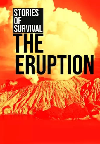 The Eruption: Stories of Survival