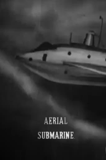 Watch The Aerial Submarine