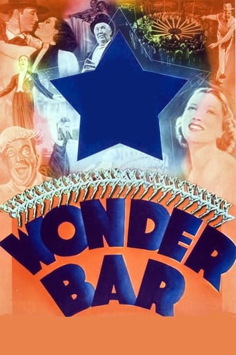 Watch Wonder Bar