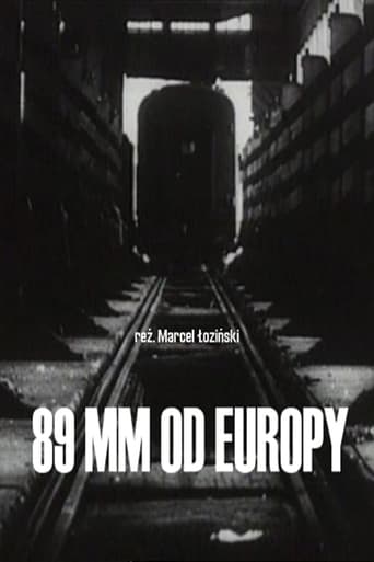 Watch 89 mm from Europe