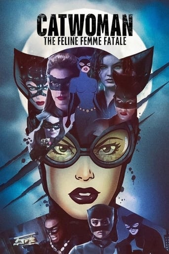 Watch Catwoman: The Feline Femme Fatale