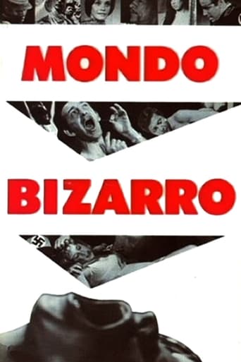 Watch Mondo Bizarro