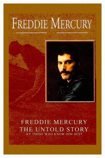 Watch Freddie Mercury: The Untold Story