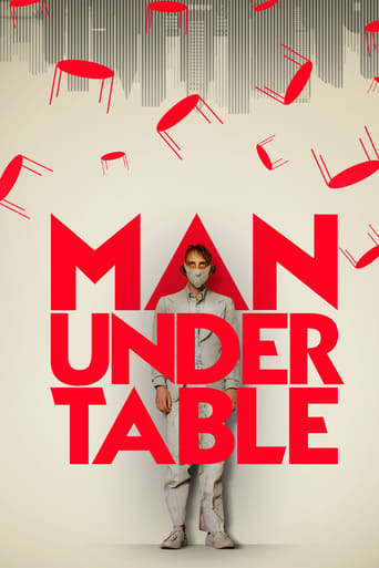 Watch Man Under Table