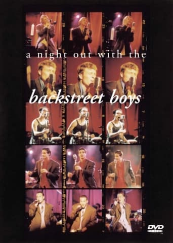 Watch Backstreet Boys:  A Night Out with the Backstreet Boys