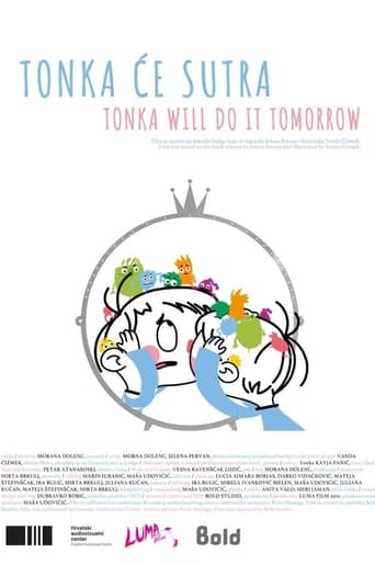 Tonka Will Do It Tomorrow