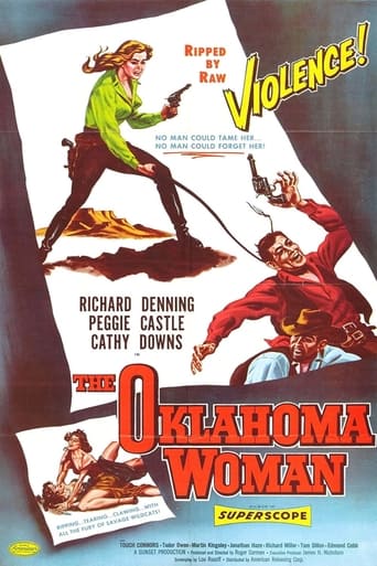 Watch The Oklahoma Woman