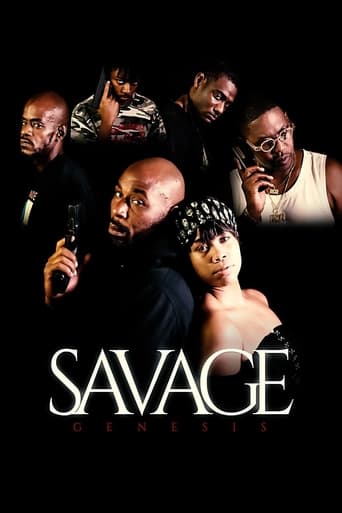Watch Savage Genesis