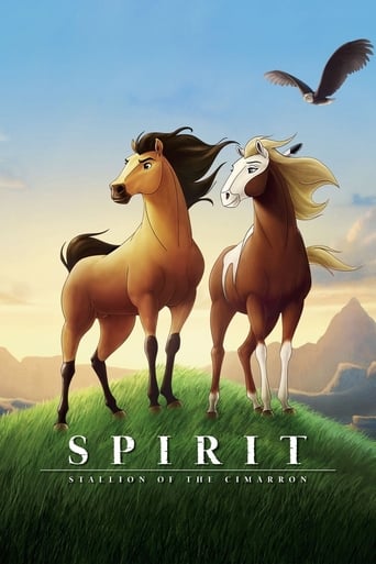 Watch Spirit: Stallion of the Cimarron