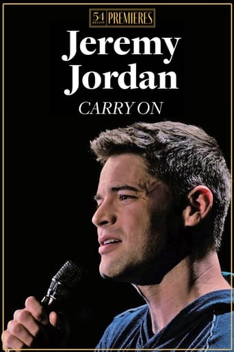 Watch Jeremy Jordan: Carry On
