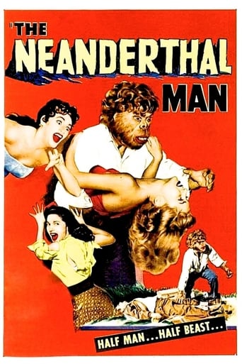 Watch The Neanderthal Man