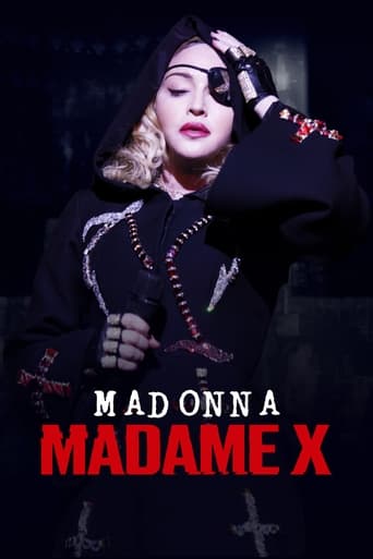 Watch Madonna: Madame X