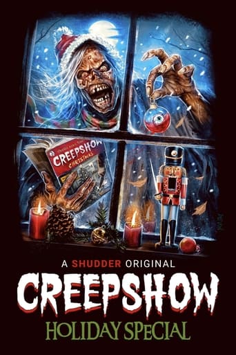 Watch A Creepshow Holiday Special