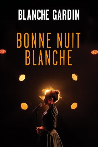 Watch Blanche Gardin - Bonne nuit Blanche