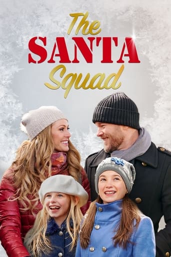 Watch The Santa Squad
