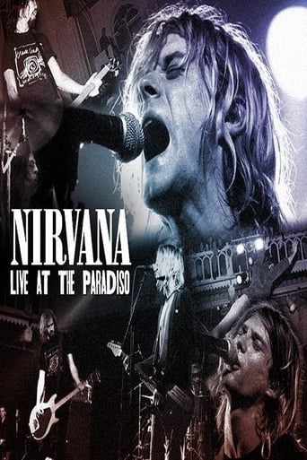 Watch Nirvana Live at the Paradiso